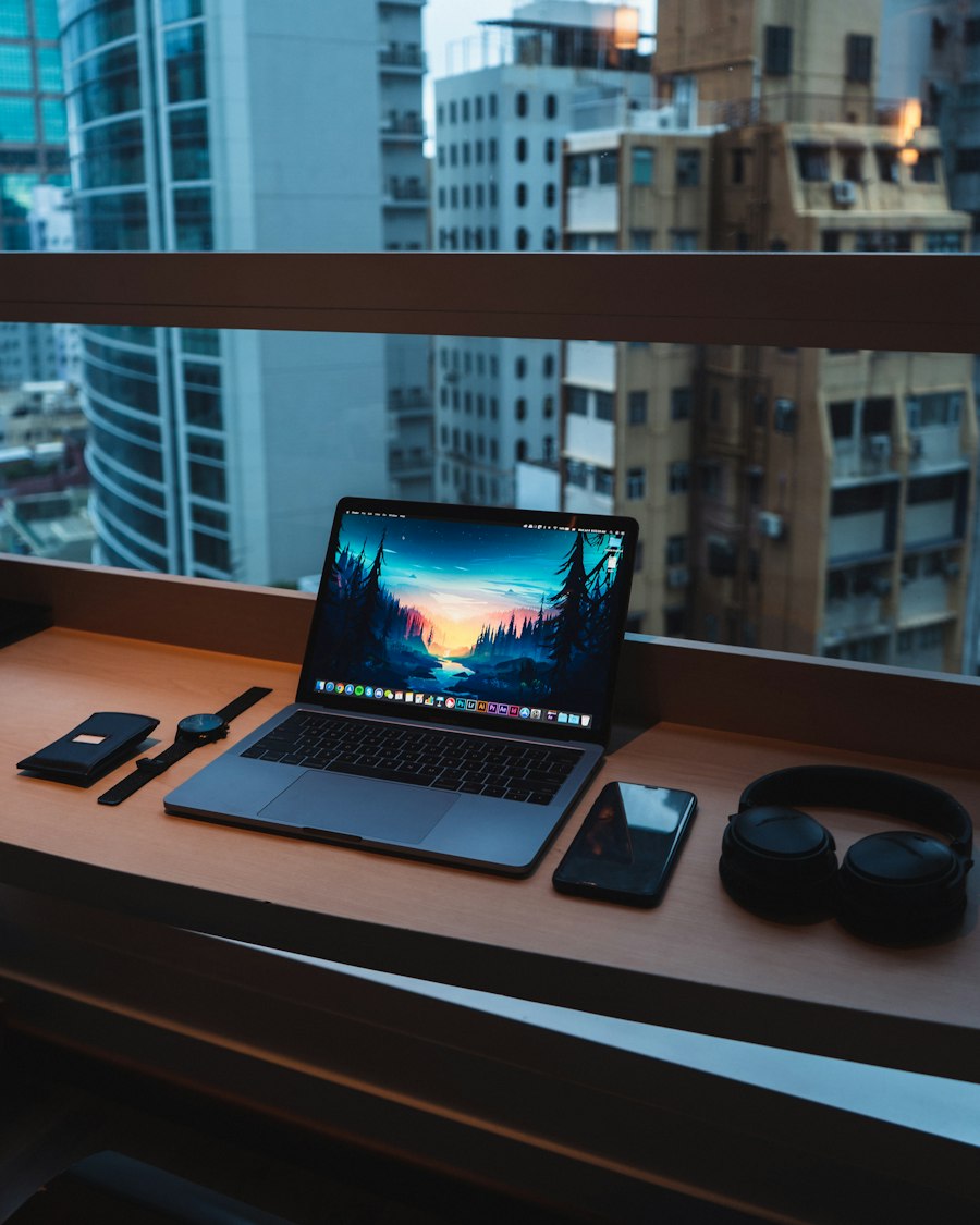 Im Homeoffice