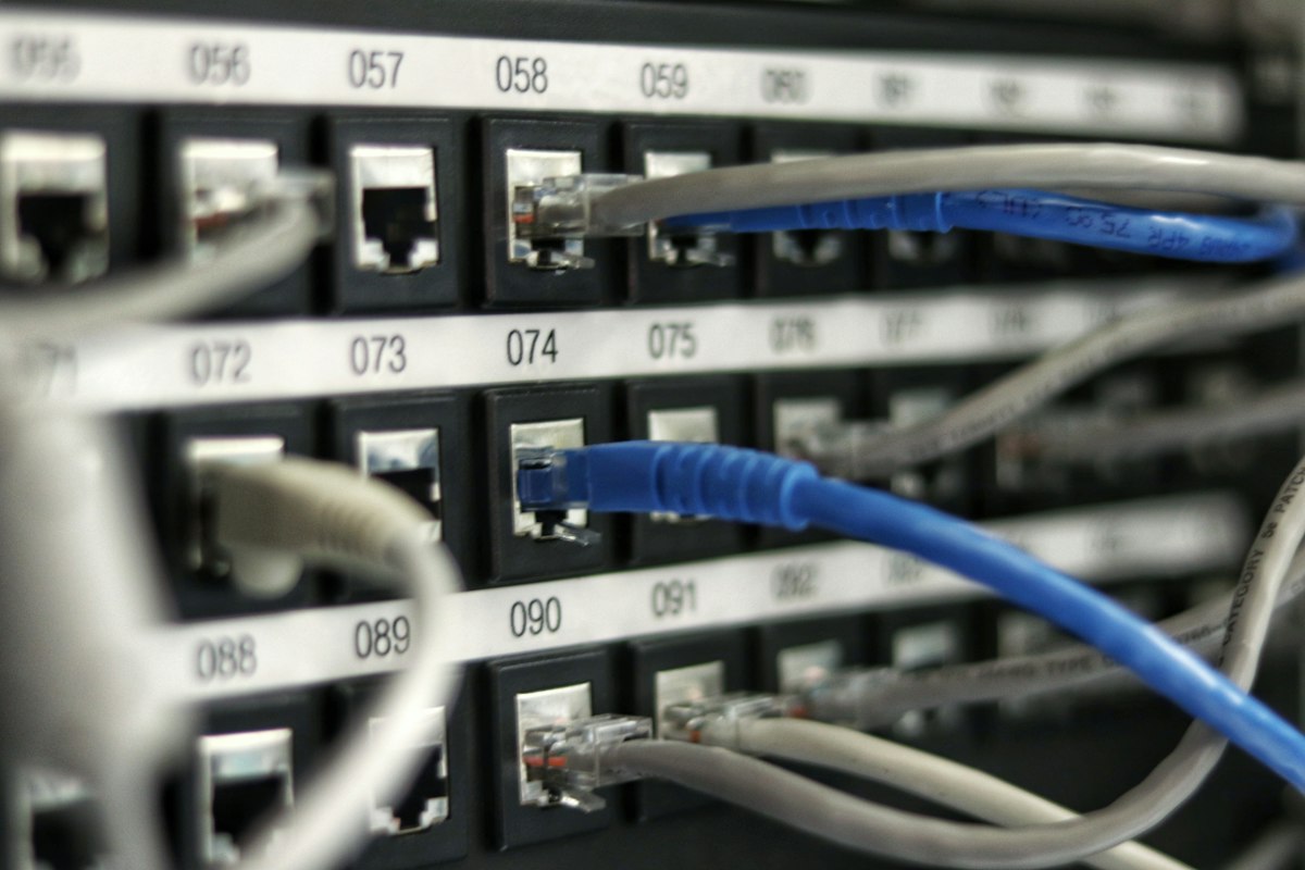 Netzwerktechnik